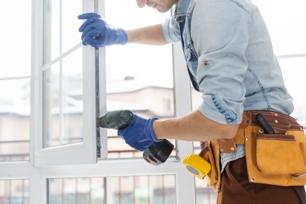 Cost of Residential Window Service in Evanston