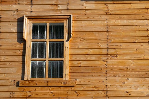 Wood Clad Windows Installation in Evanston