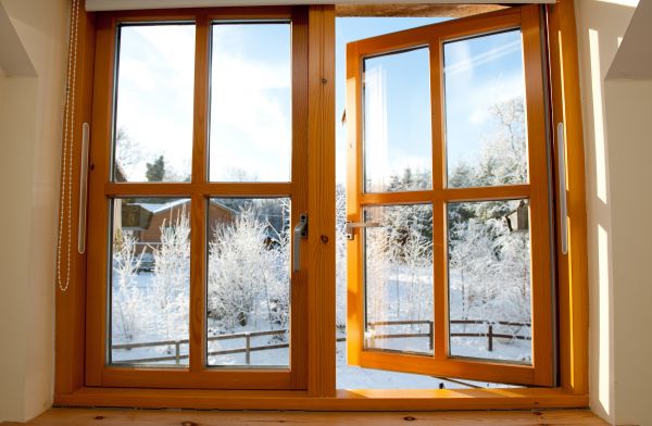 Cost of Double Window Replacement in Evanston