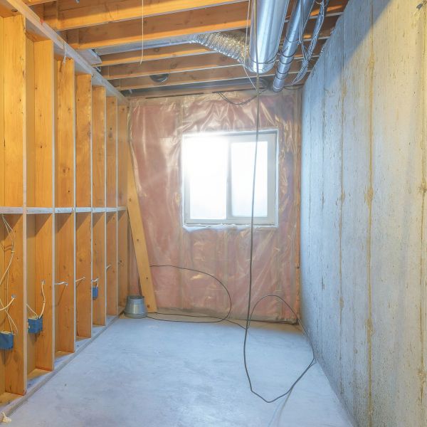 Basement Window Replacement in Evanston