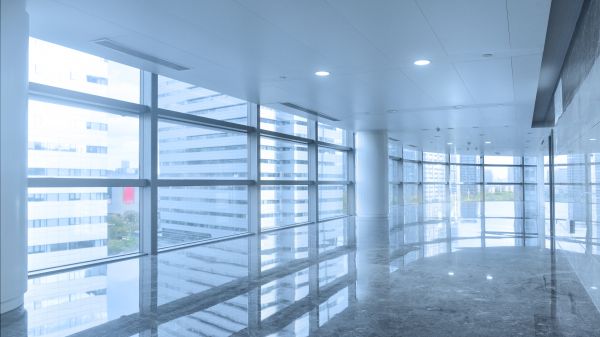 Commercial Window Replacement in Evanston
