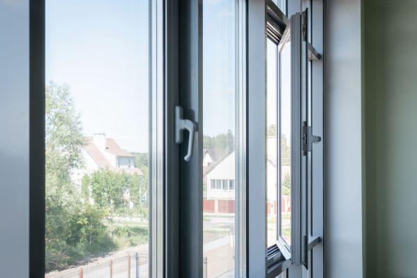 Aluminium Windows Installation in Evanston
