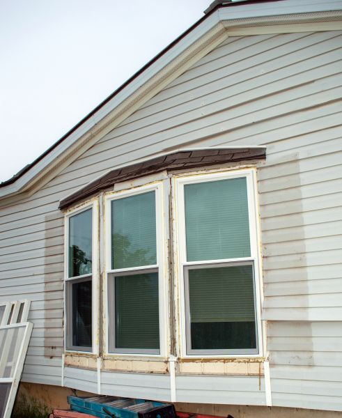 Bay Window Replacement in Evanston