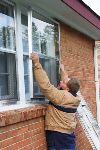 Storm Windows Replacement in Evanston