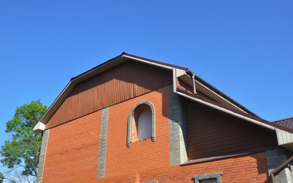Brick Window Installation in Evanston